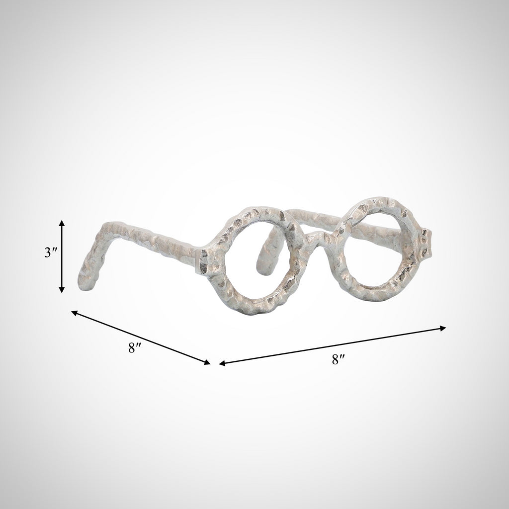 Eyeglasses Sculpture