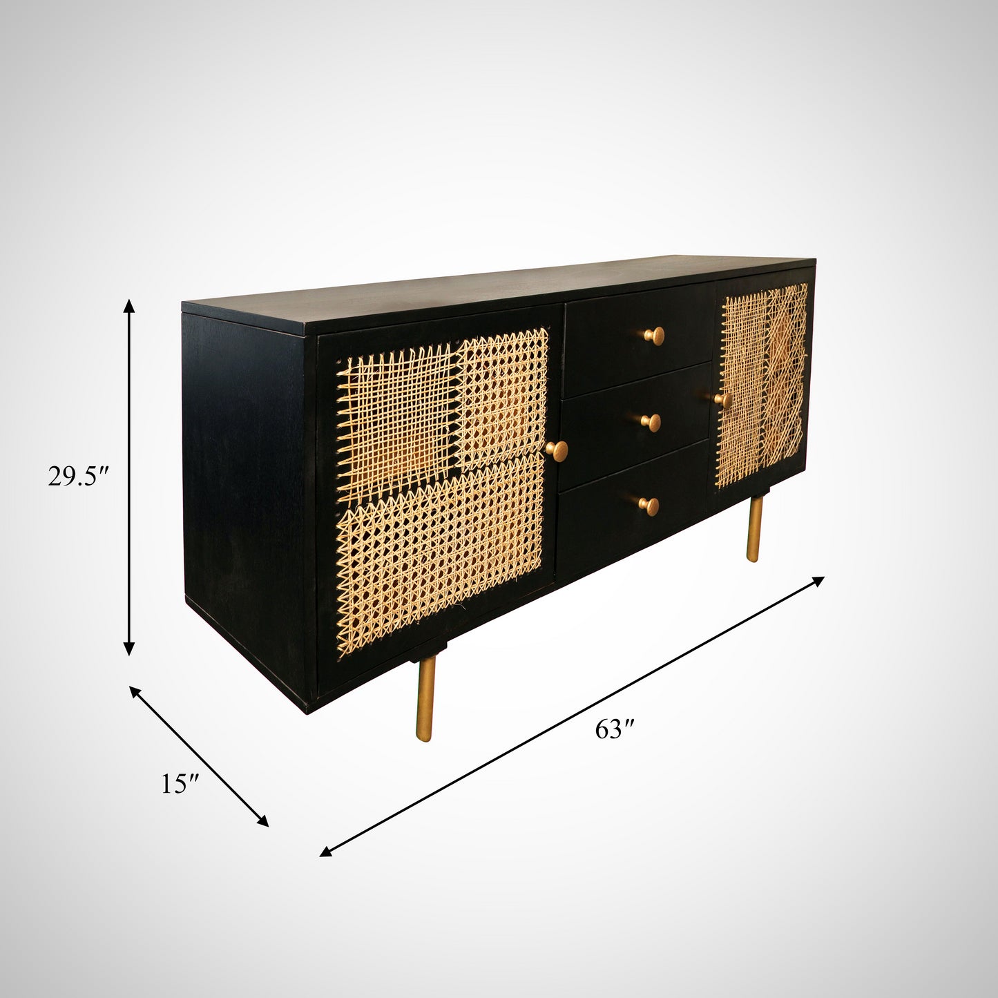 Credenza de Georgetown