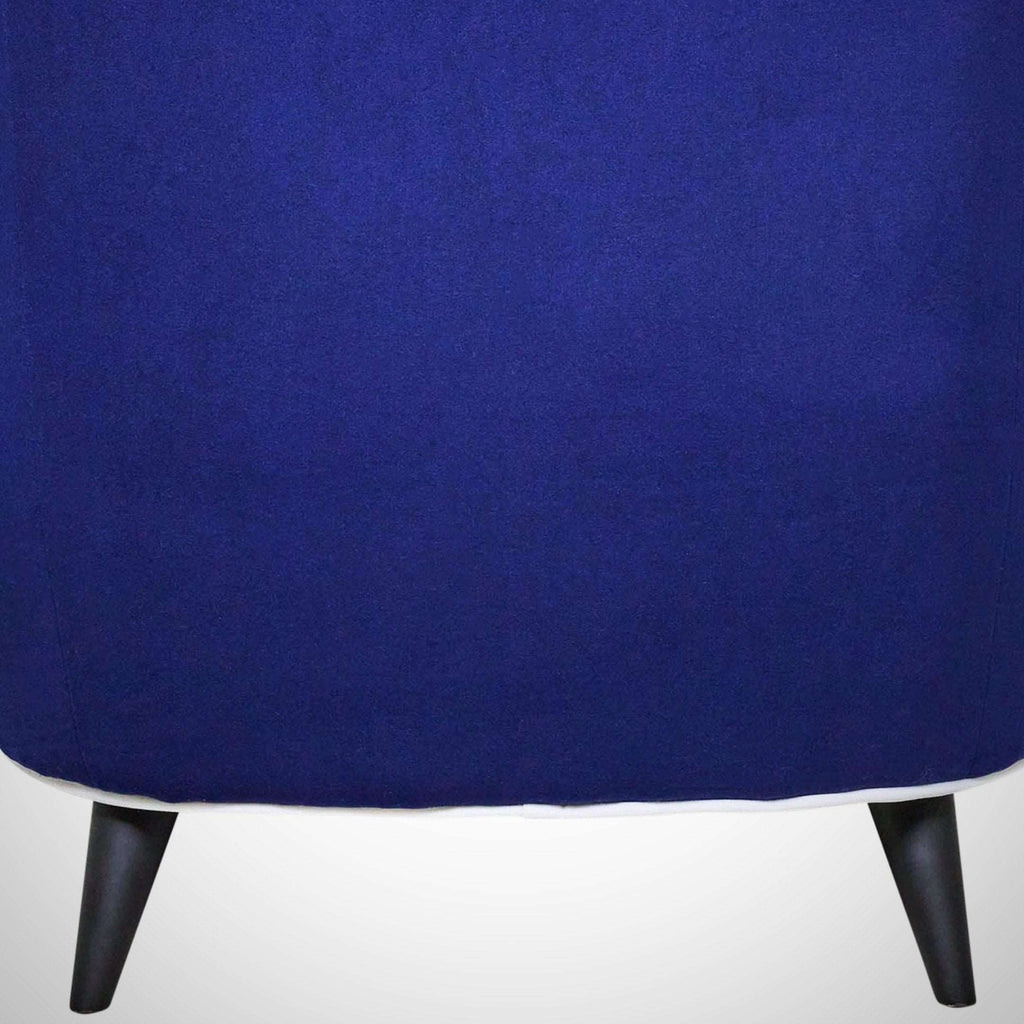 Glowny Accent Chair Dark Blue