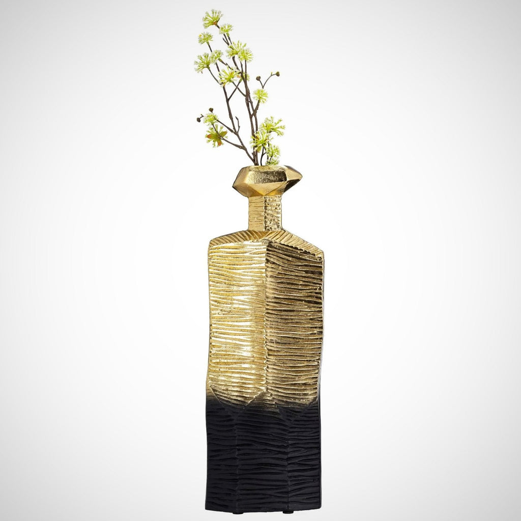 Metal Rigged Vase 20