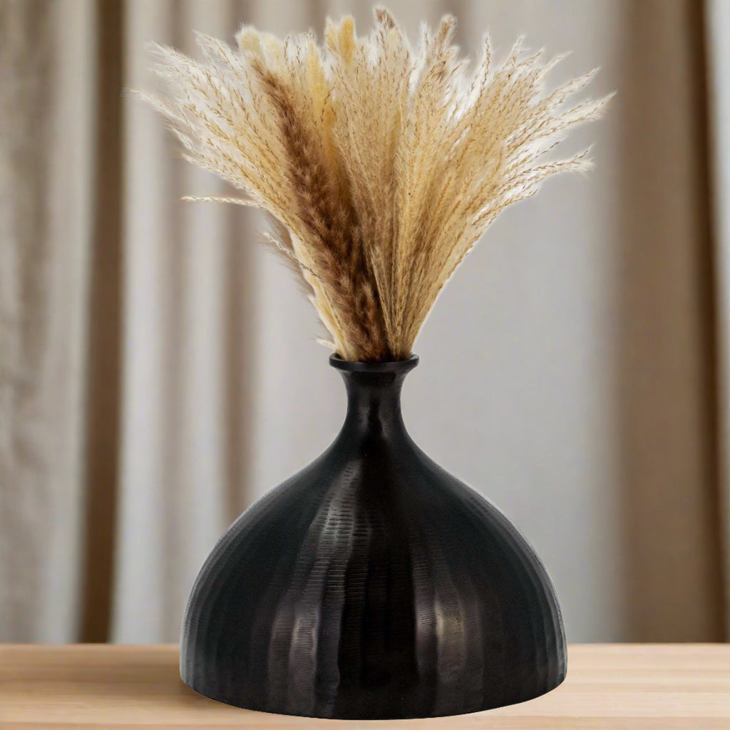 Bulbny Vase 9"