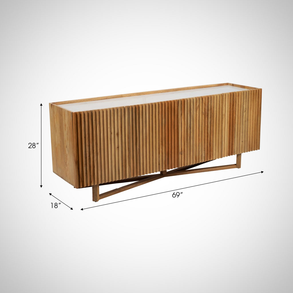 Woodstock Credenza