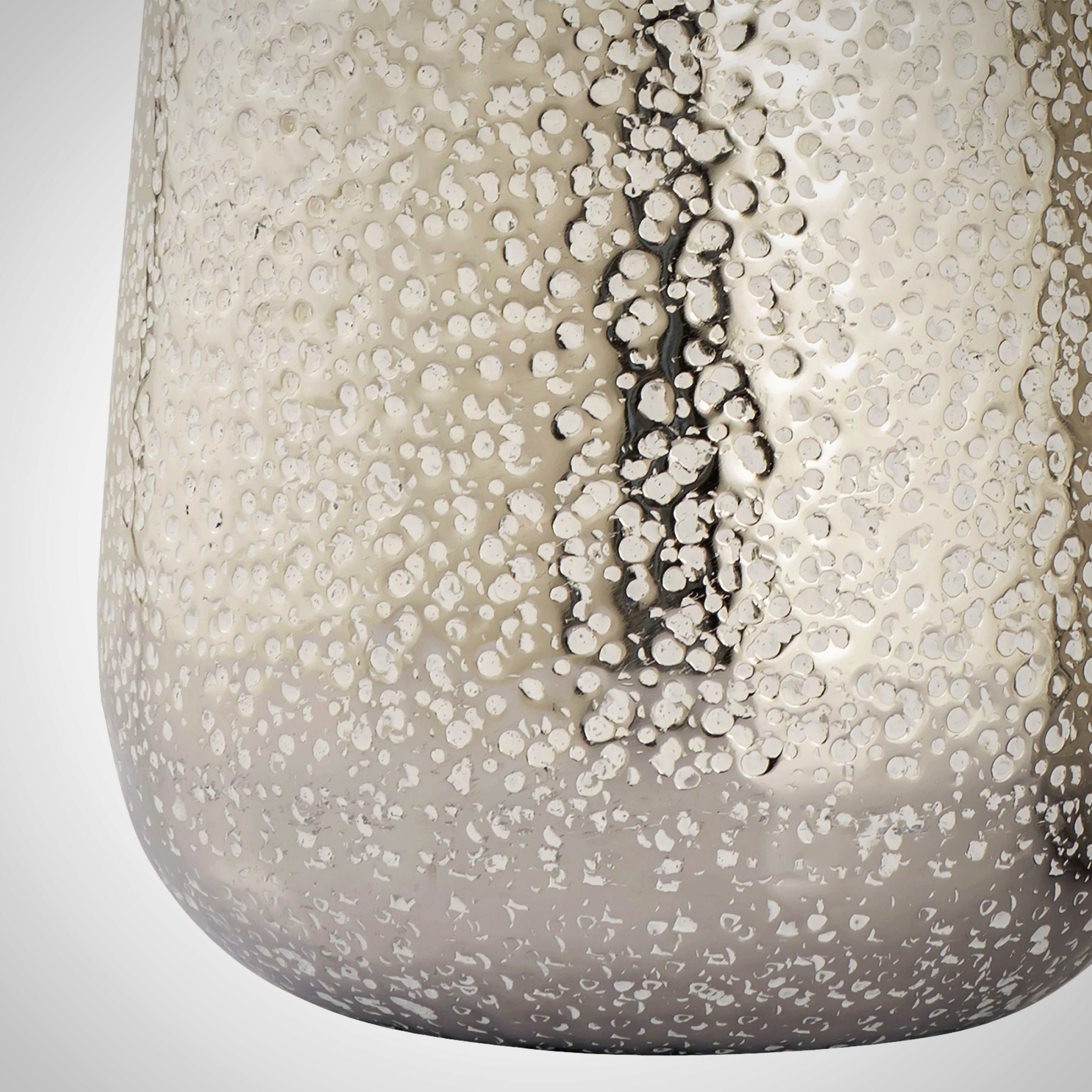 Metal Vase Set Of Two