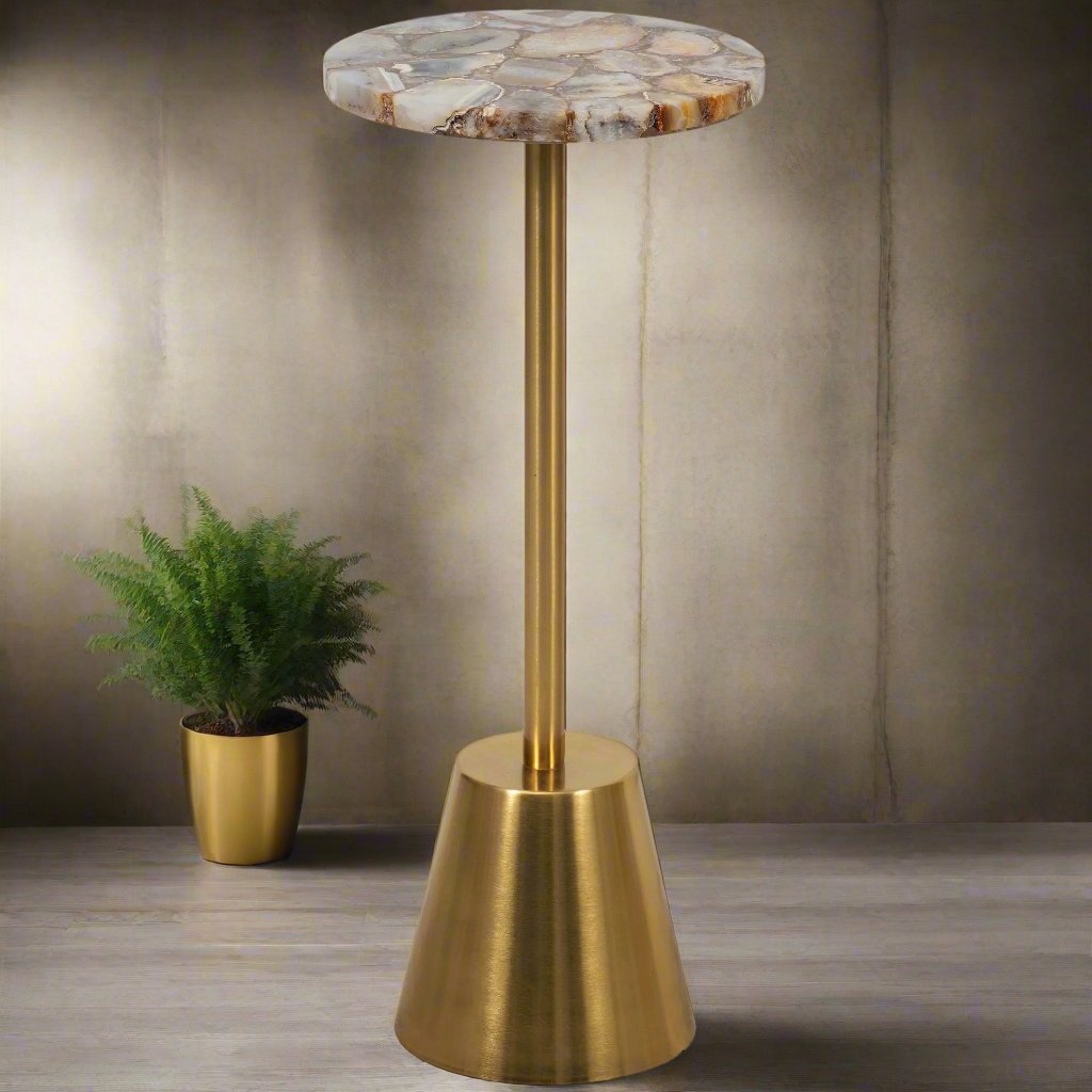 Mesa auxiliar Halcott