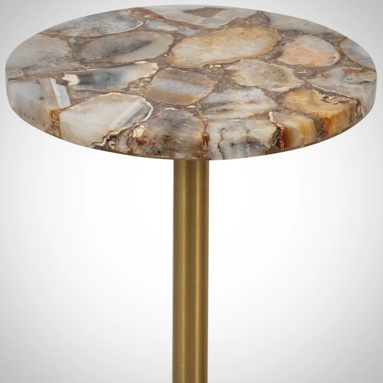 Agany Accent Table