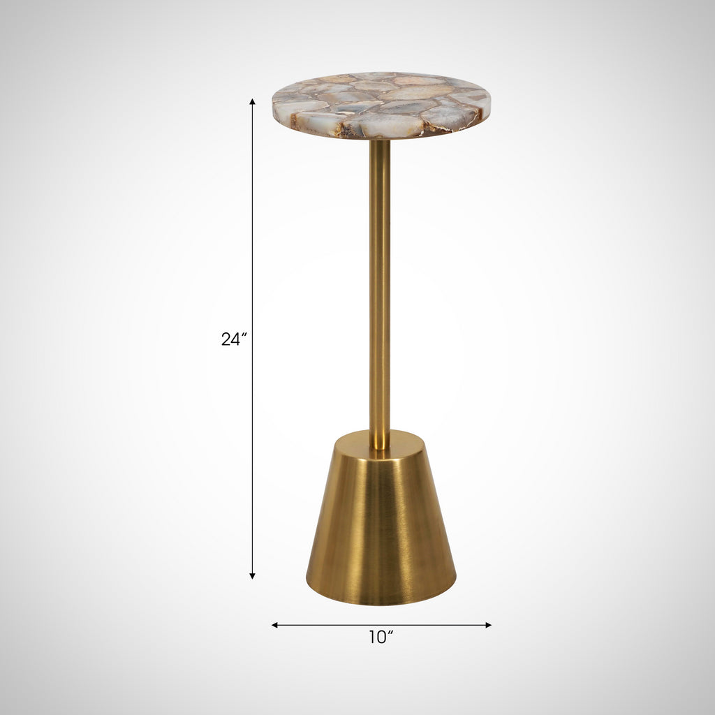 Halcott Accent Table