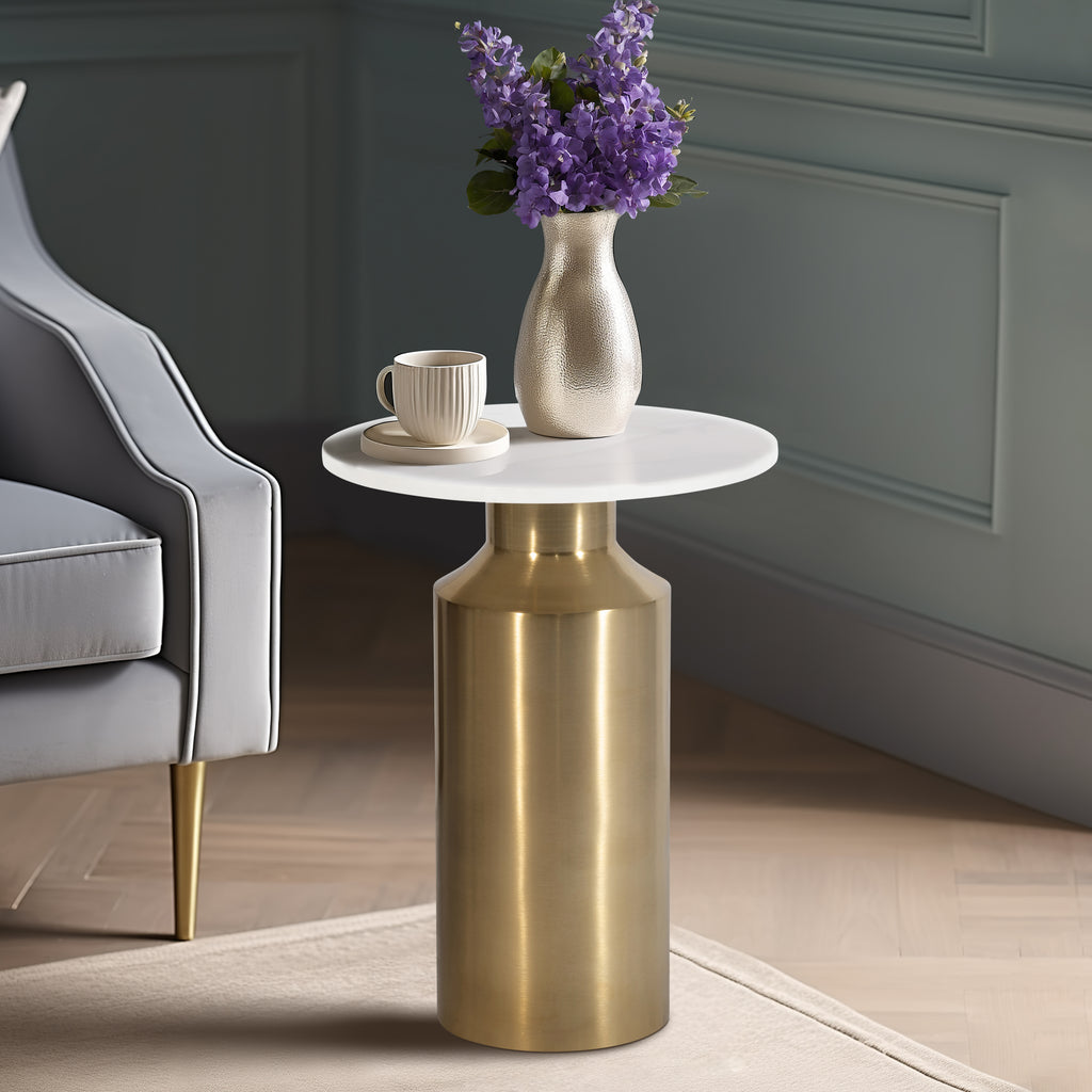 Colden Accent Table