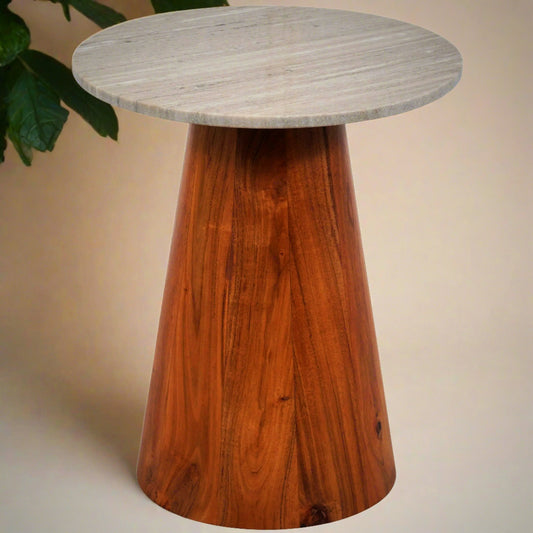 Ourny Accent Table