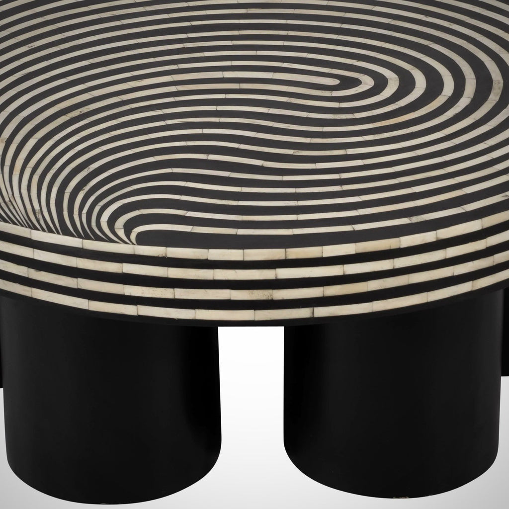 Tuxedo Coffee Table