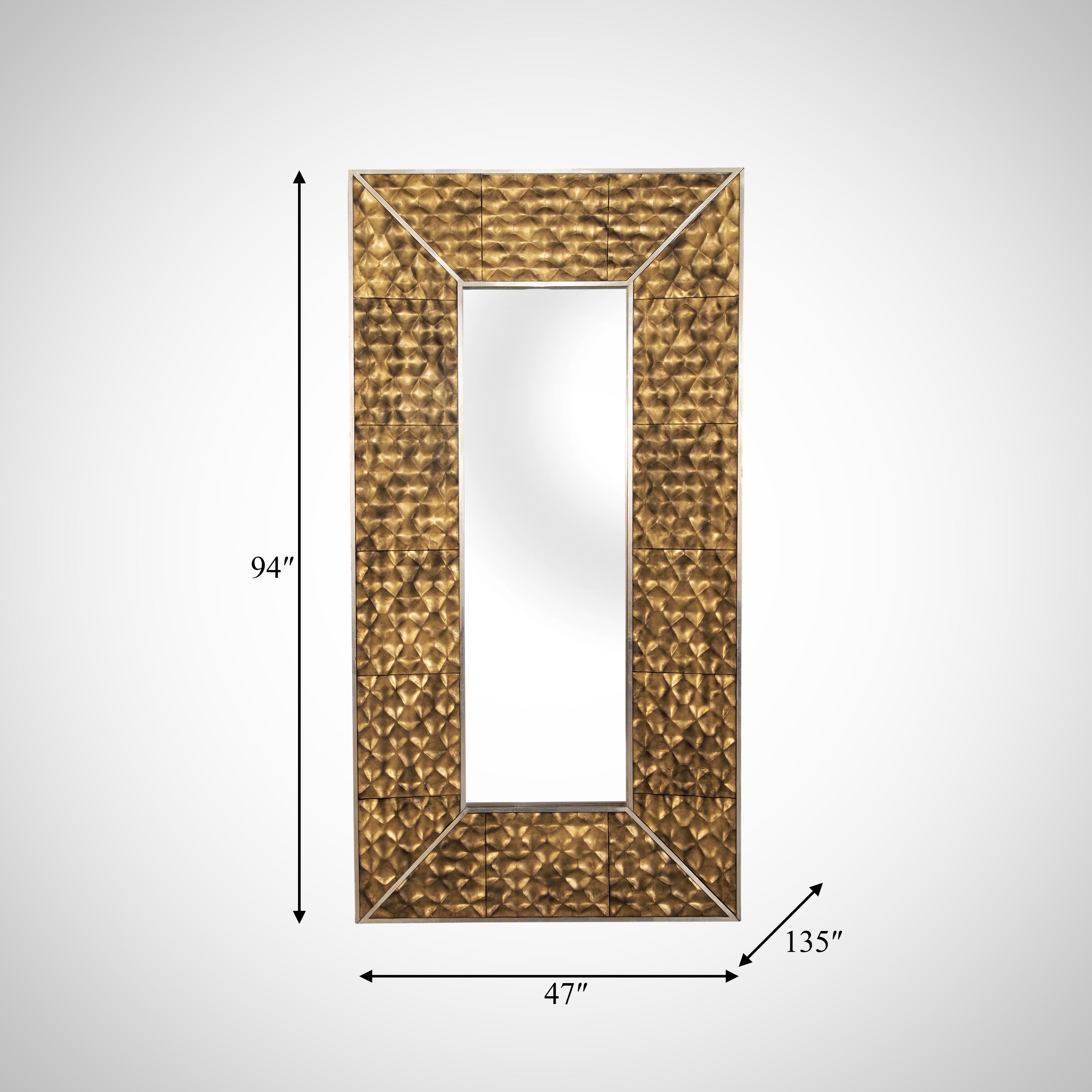 Stockbridge Mirror