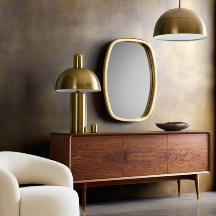 Genesee Mirror
