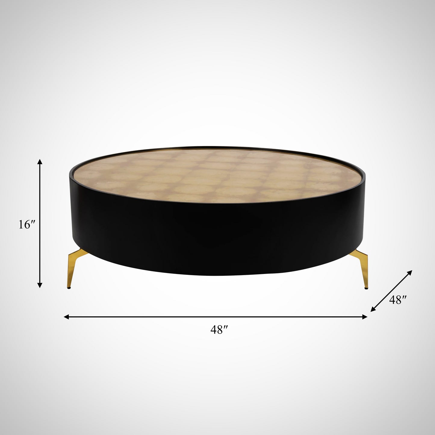 Canaan Coffee Table