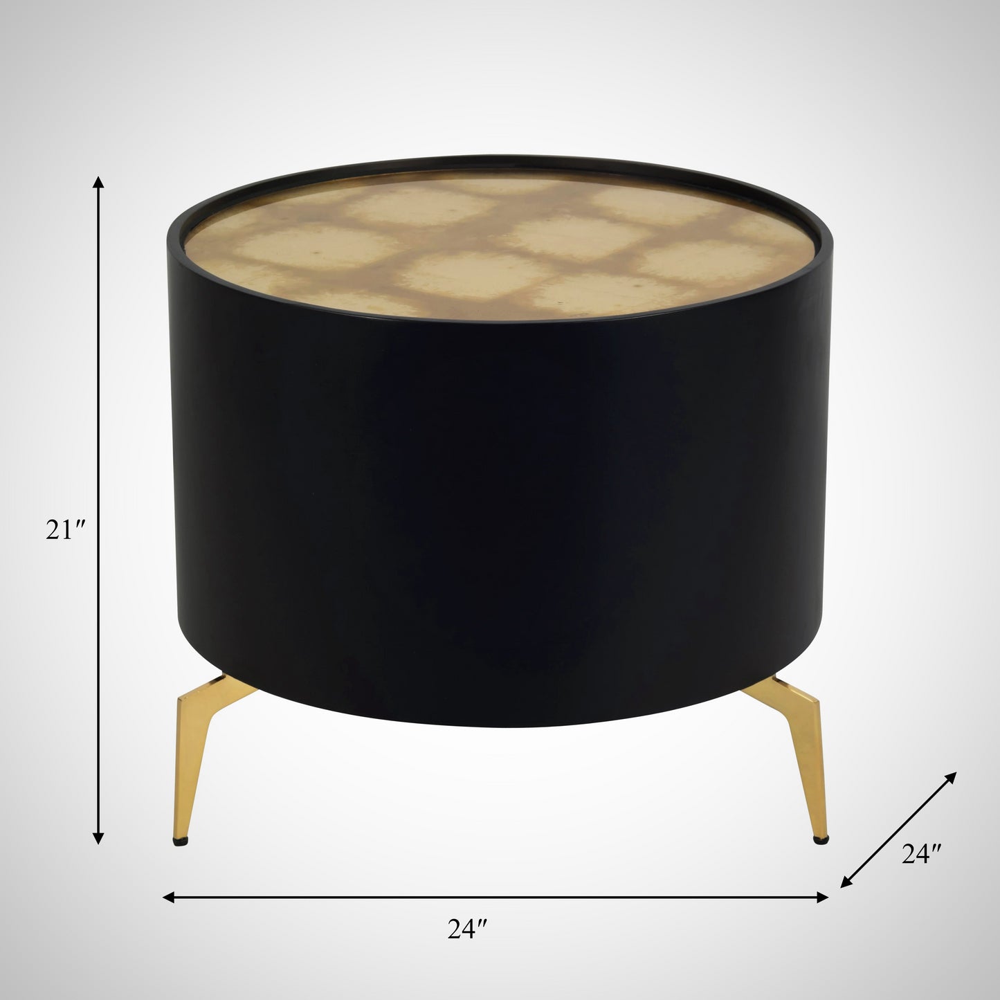 Canaan Accent Table