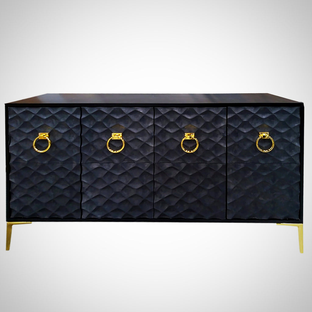 Kingsbridge Credenza Black