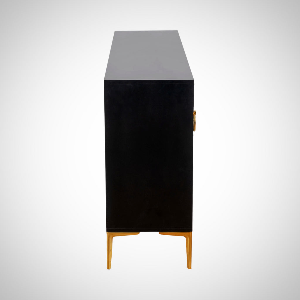 Kingsbridge Credenza Black