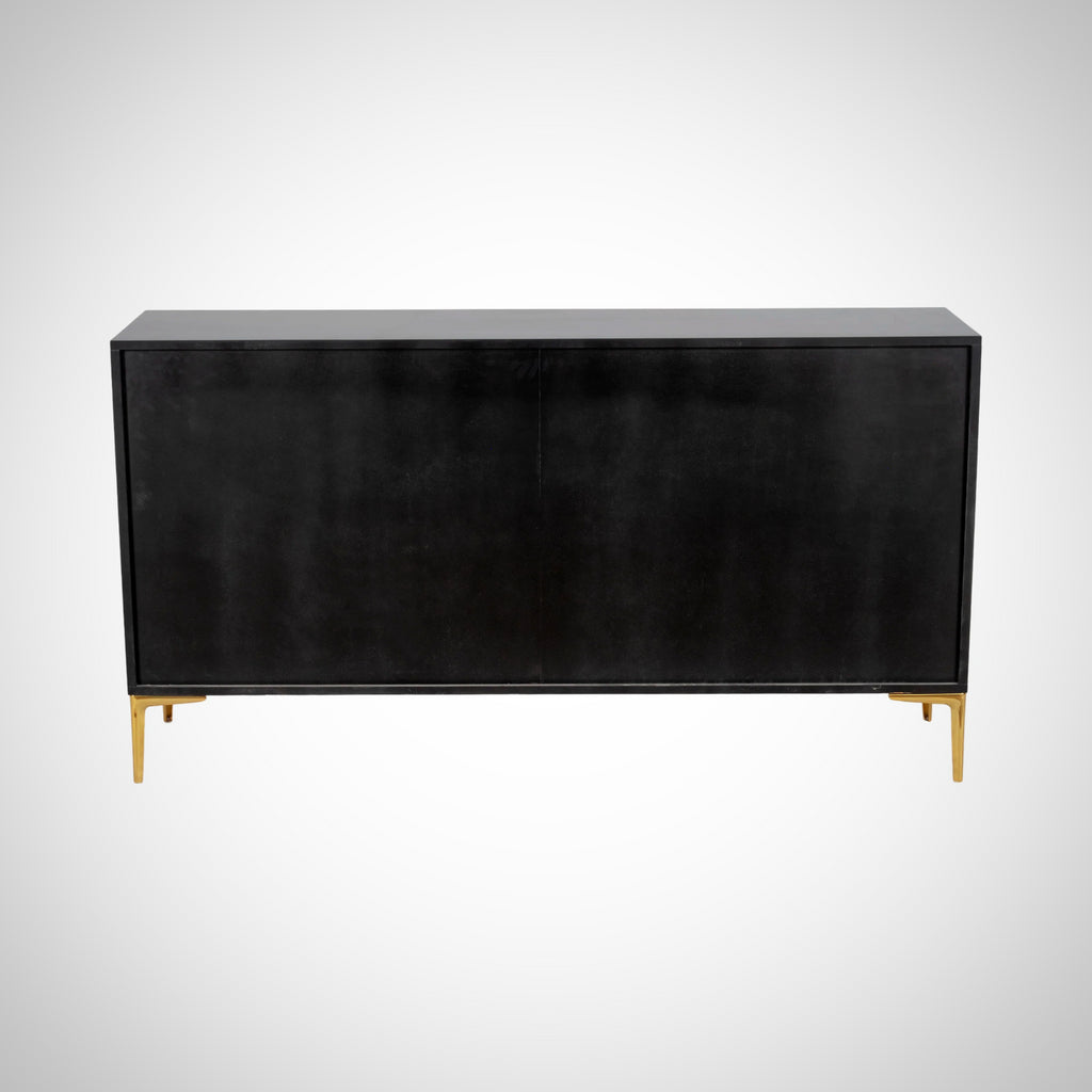 Kingsbridge Credenza Black