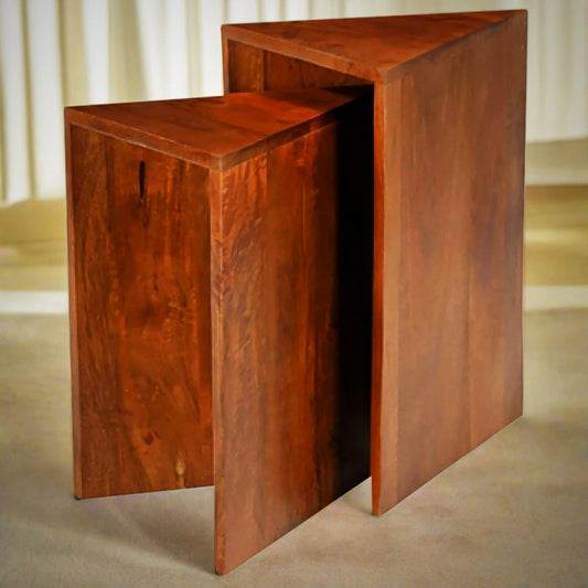Quany Accent Table /Two