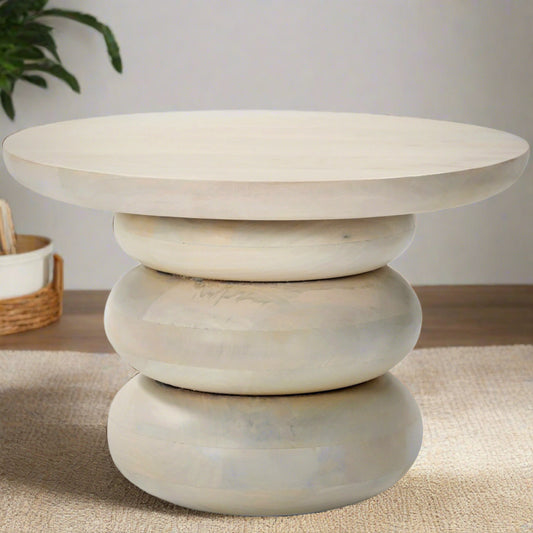 Bibny Accent Table