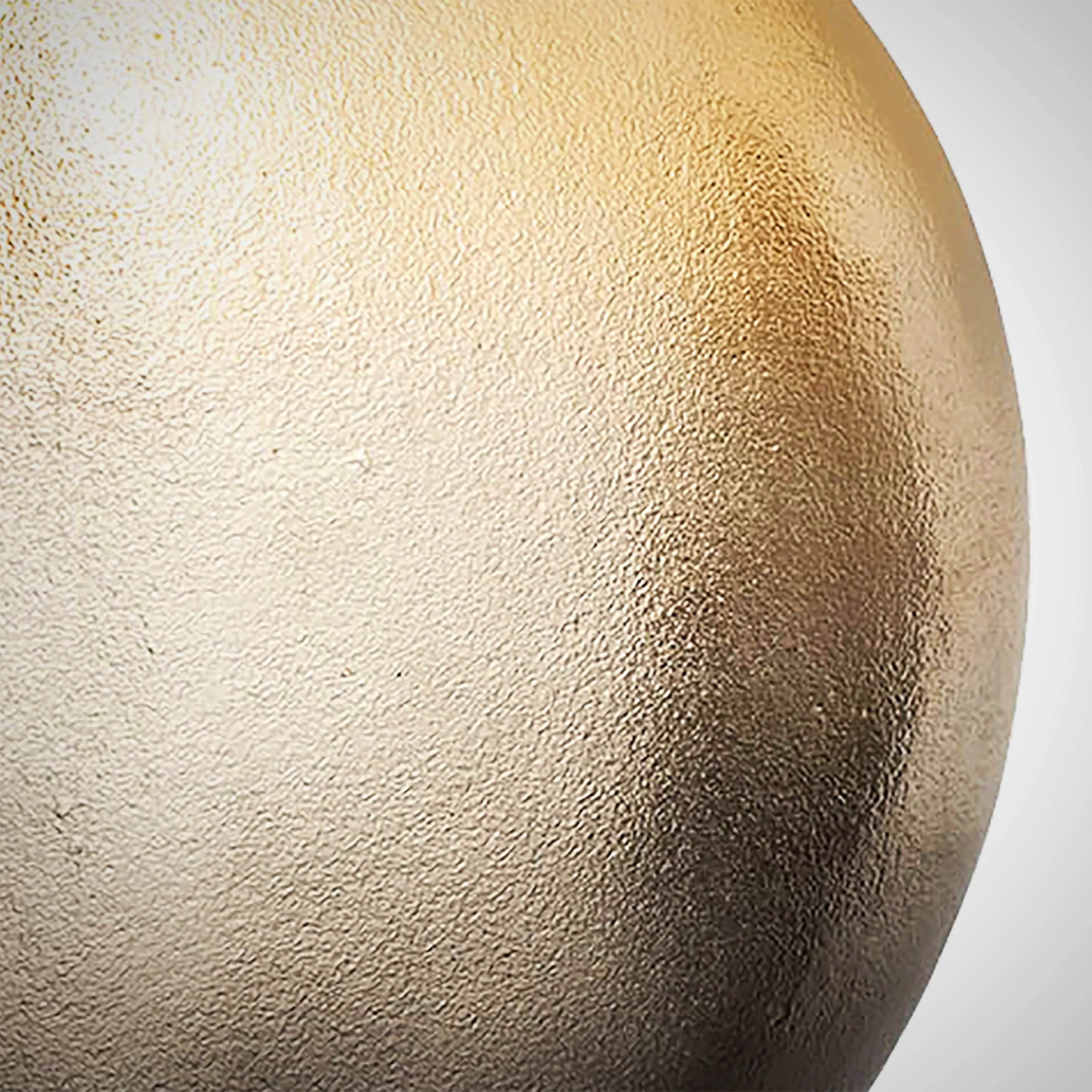 Metal Vase Set Of Two