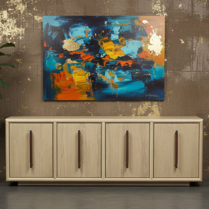 Fulton Credenza