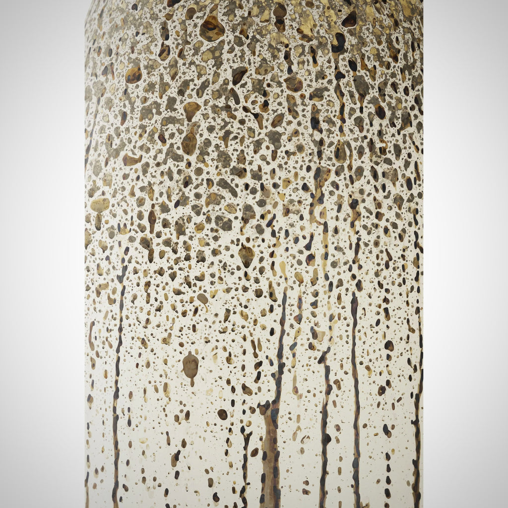 Glass Vase Bottles Set of Three