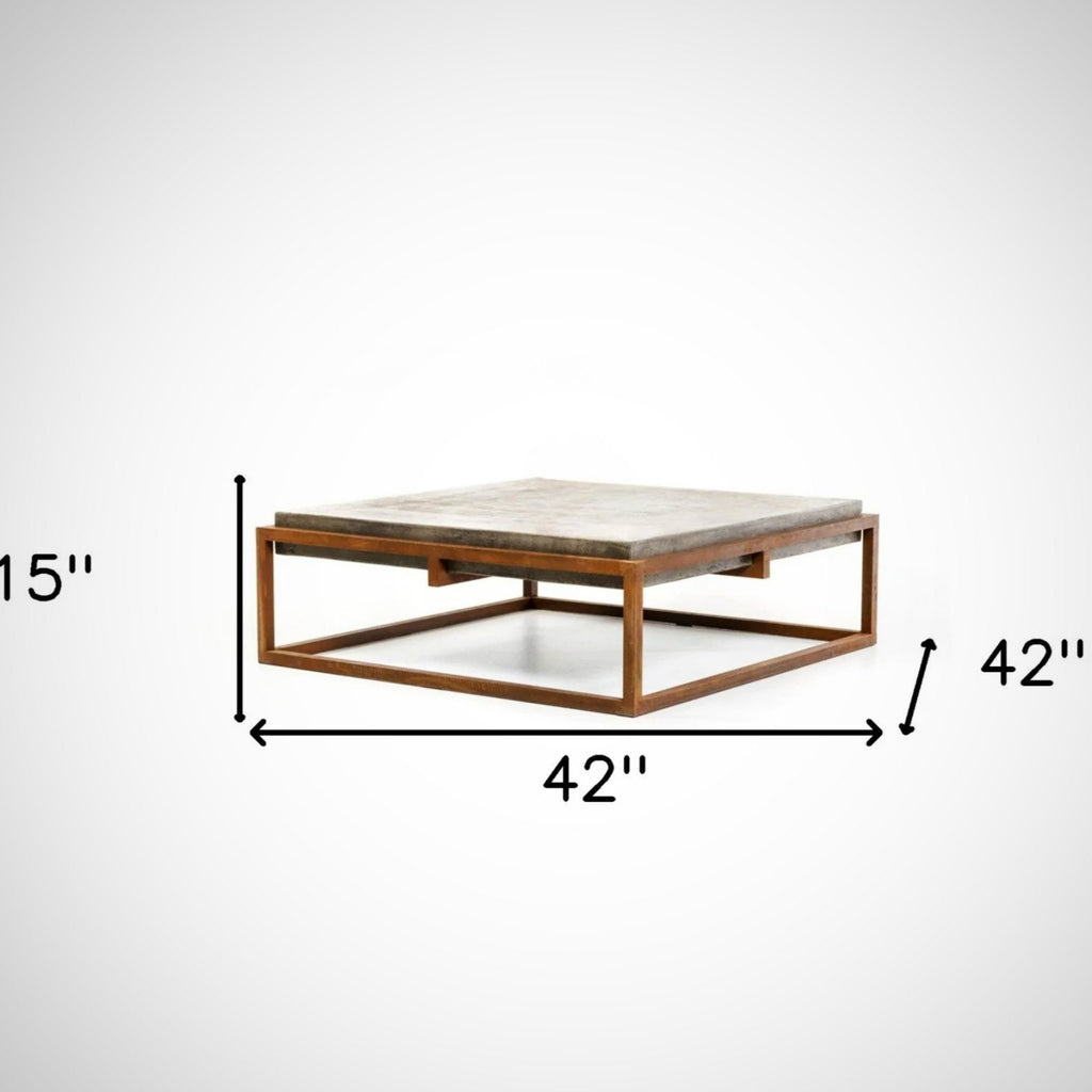 Watertown Coffee Table
