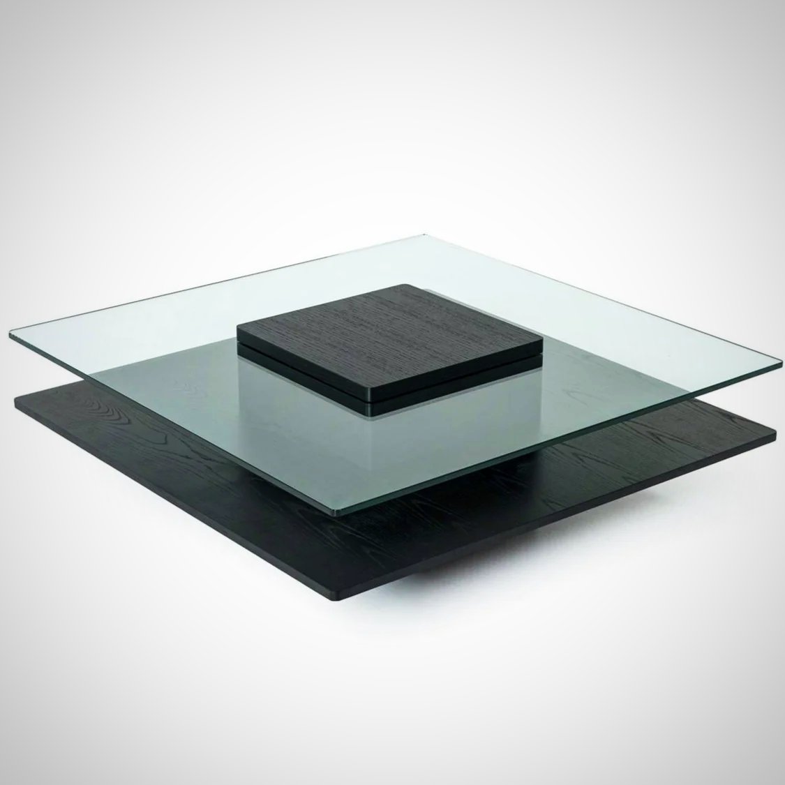 Squany Coffee Table Black