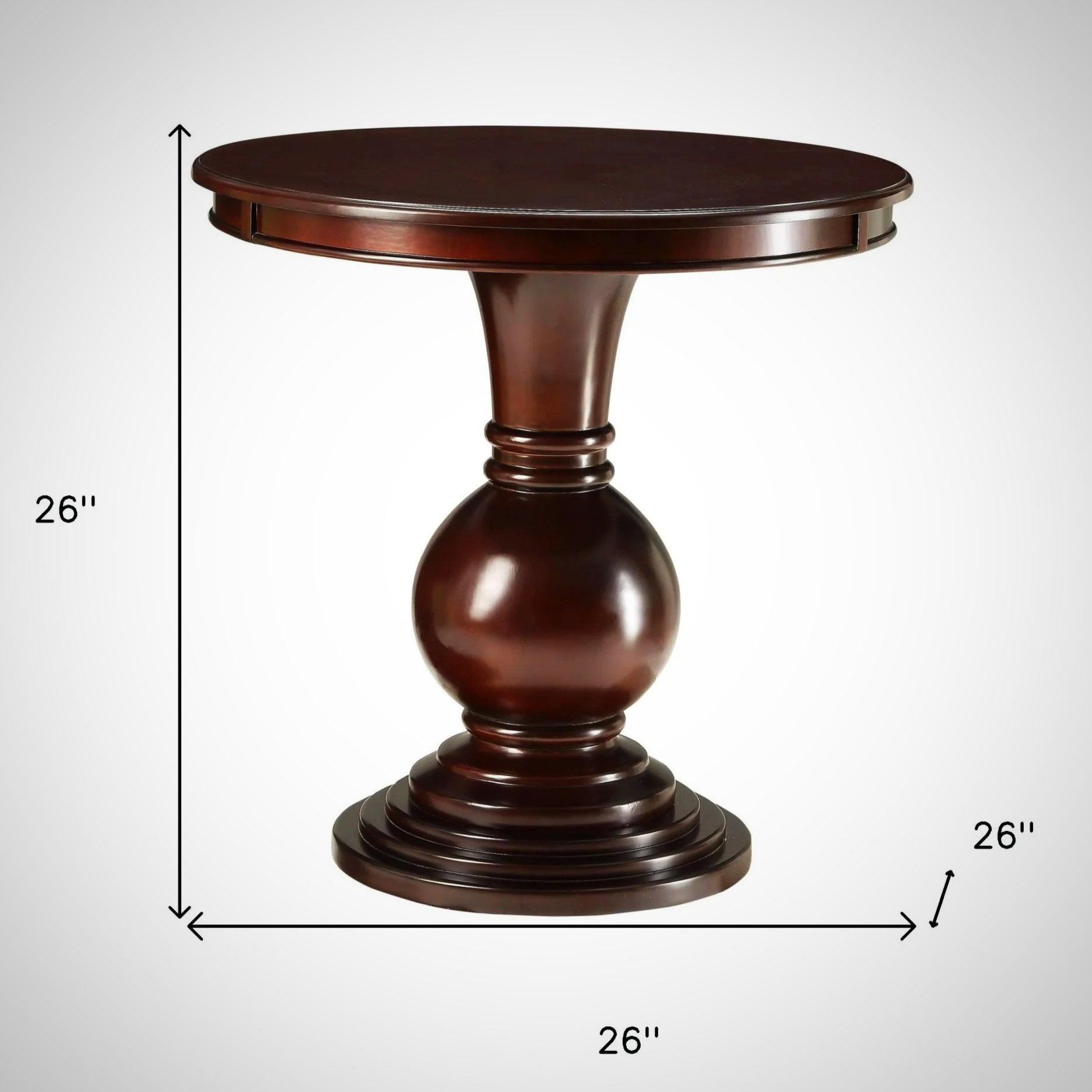 Groton Accent Table