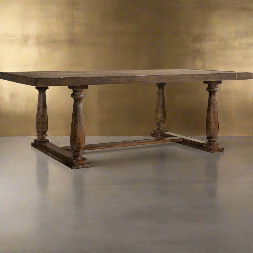 Mesa de comedor de Venecia