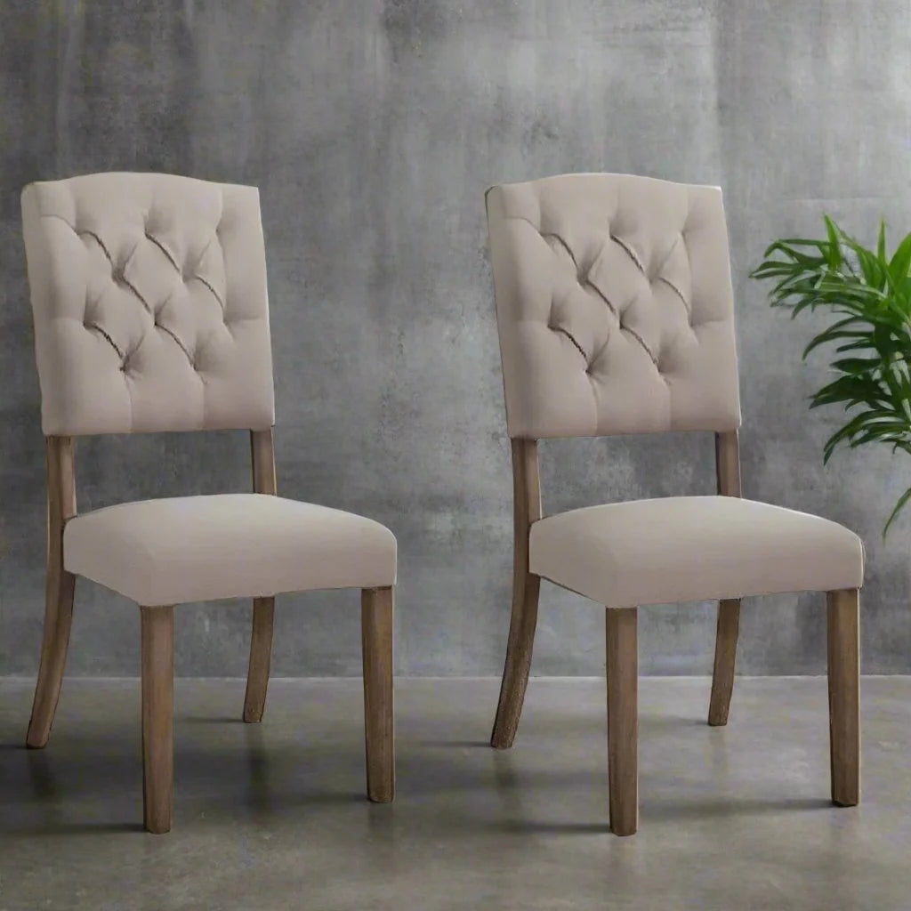 La Grange Dining Chair /Two