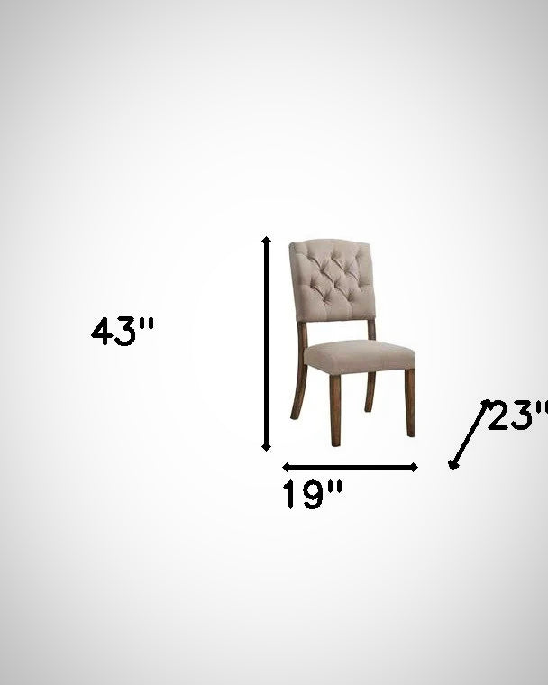 La Grange Dining Chair /Two