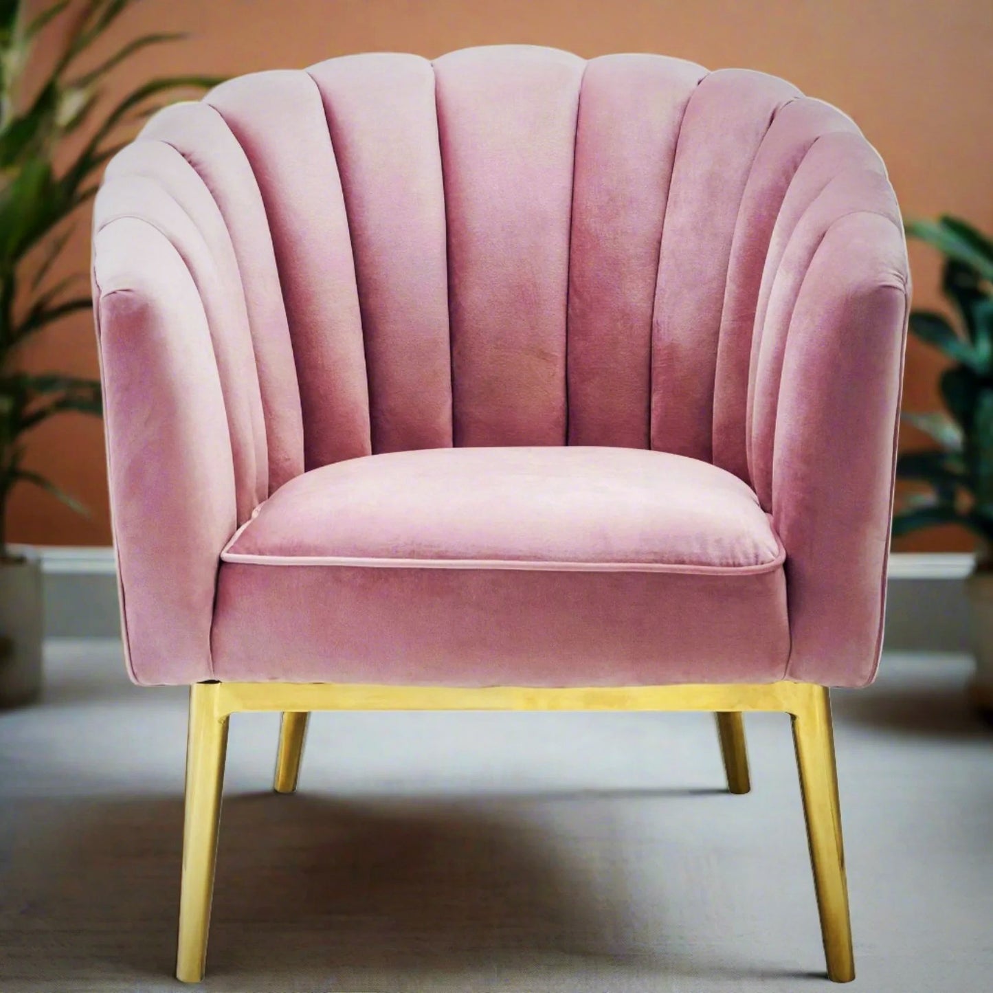 Pinkny Accent Chair