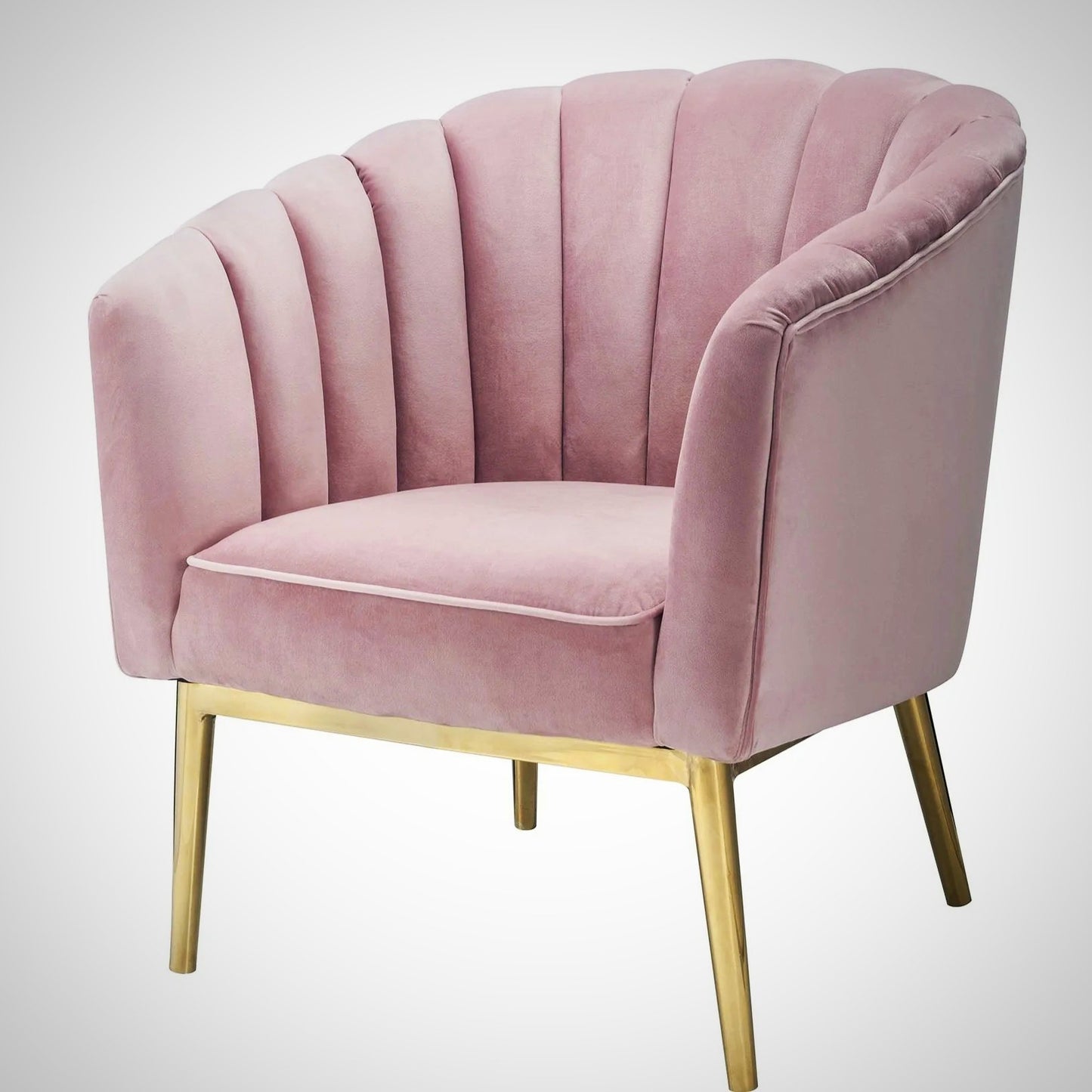 Pinkny Accent Chair