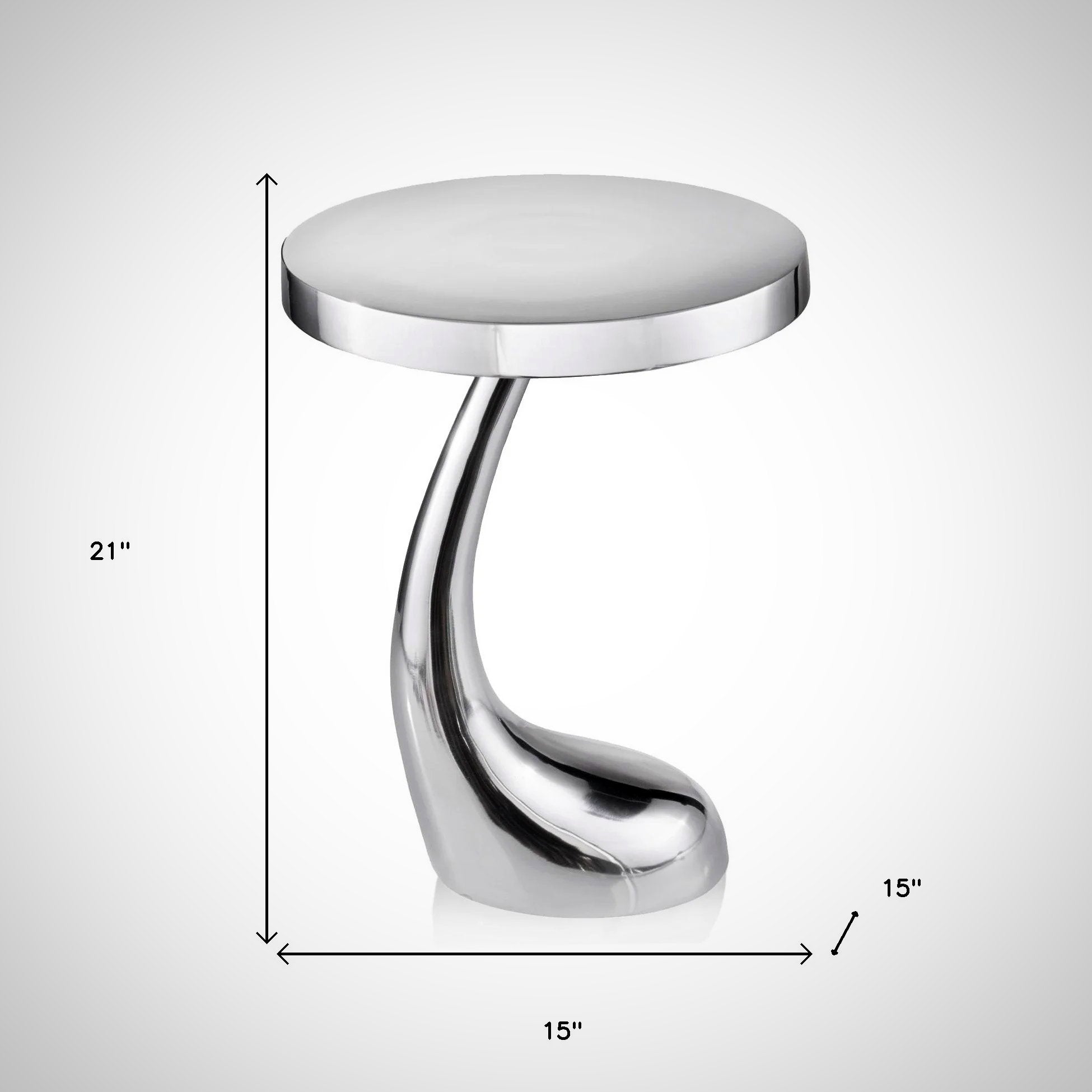 Mooers Accent Table