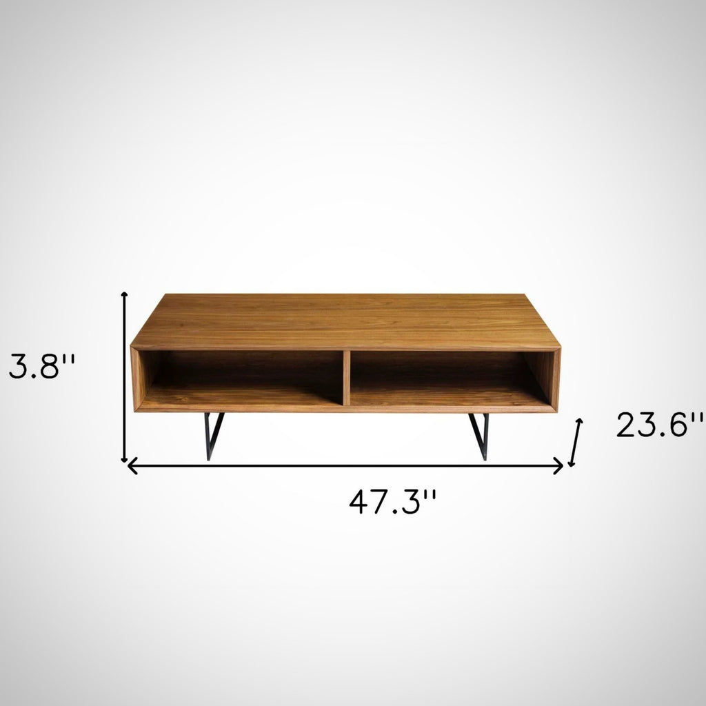 Conquest Coffee Table