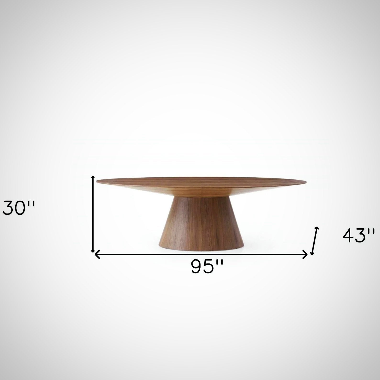 West Monroe Dining Table
