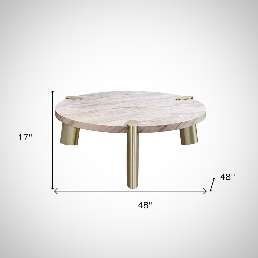 Conesus Coffee Table