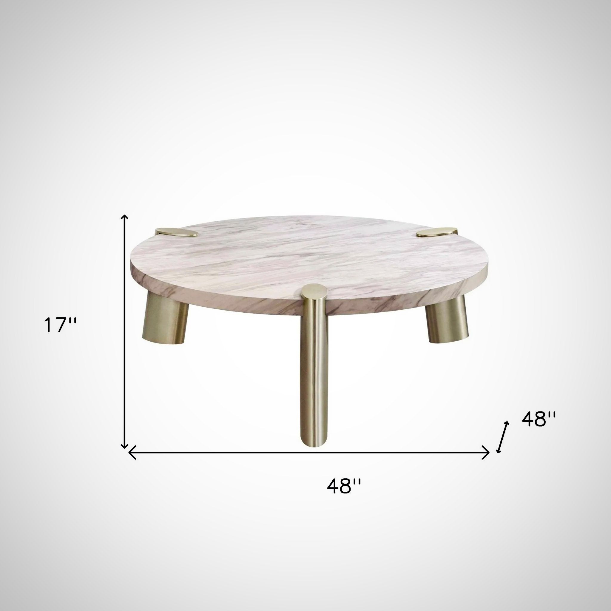 Conesus Coffee Table