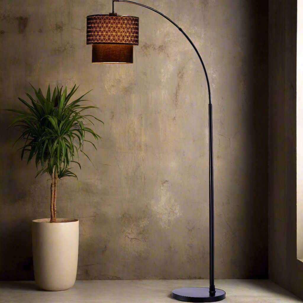 Brunswick  Floor Lamp