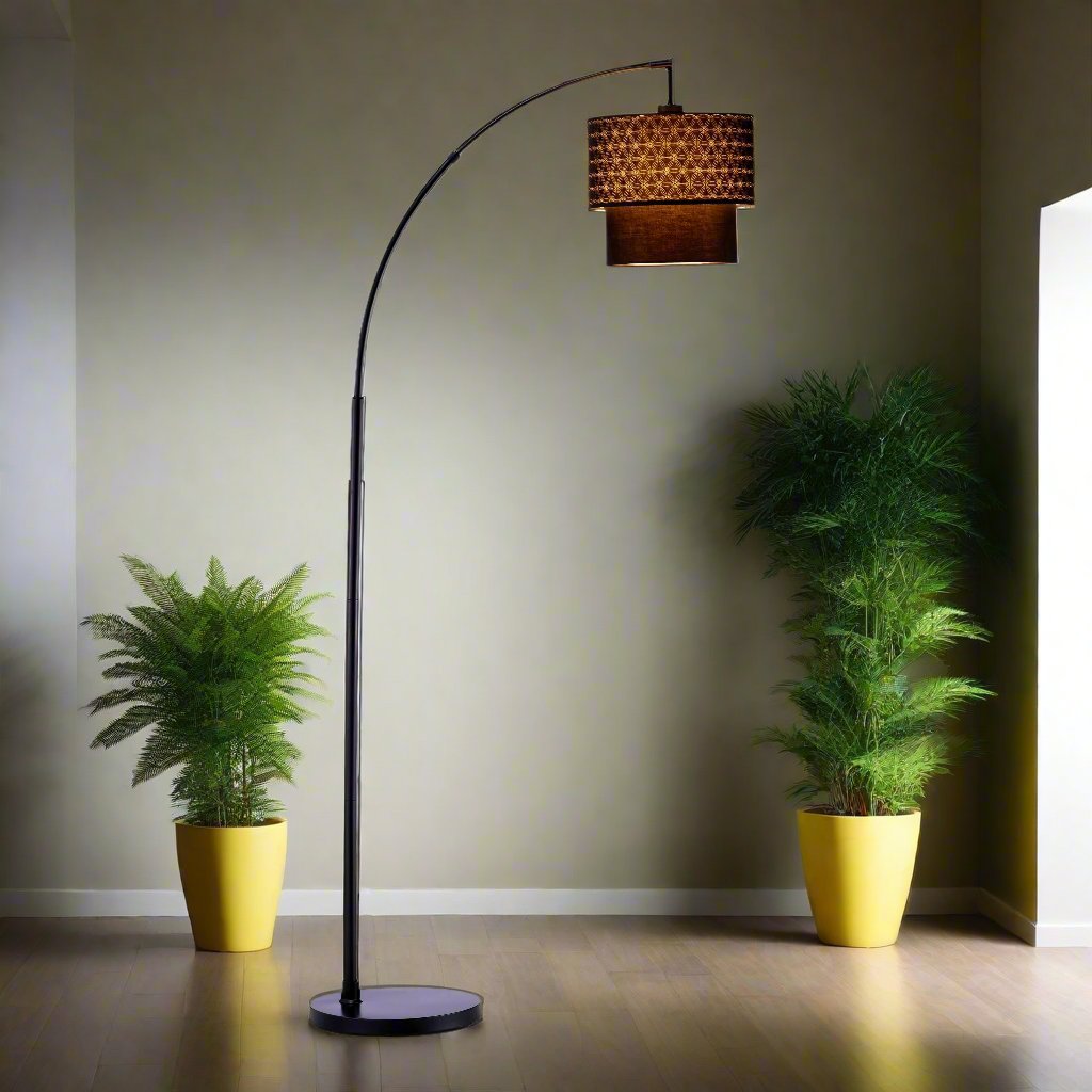 Brunswick  Floor Lamp