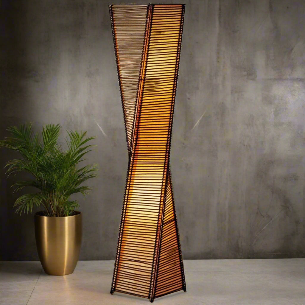 Napoli Floor Lamp