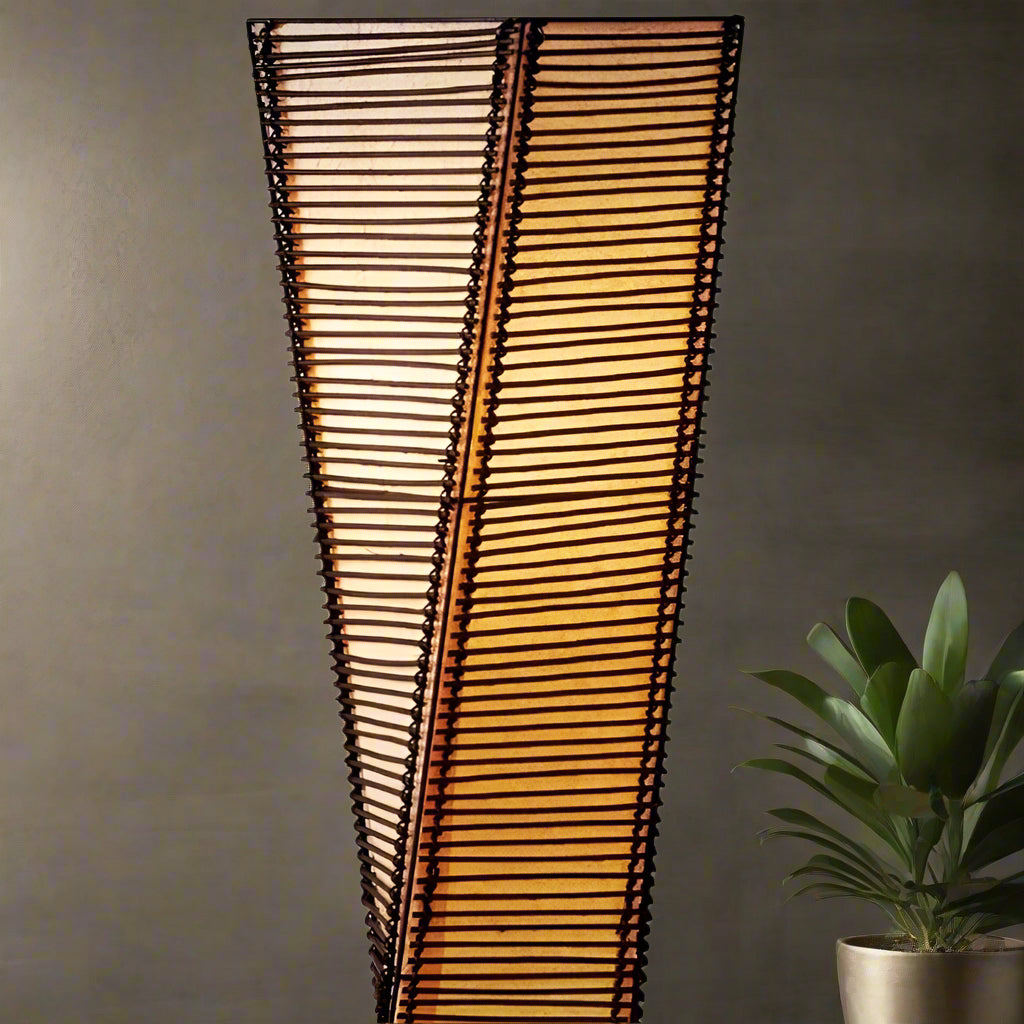 Napoli Floor Lamp