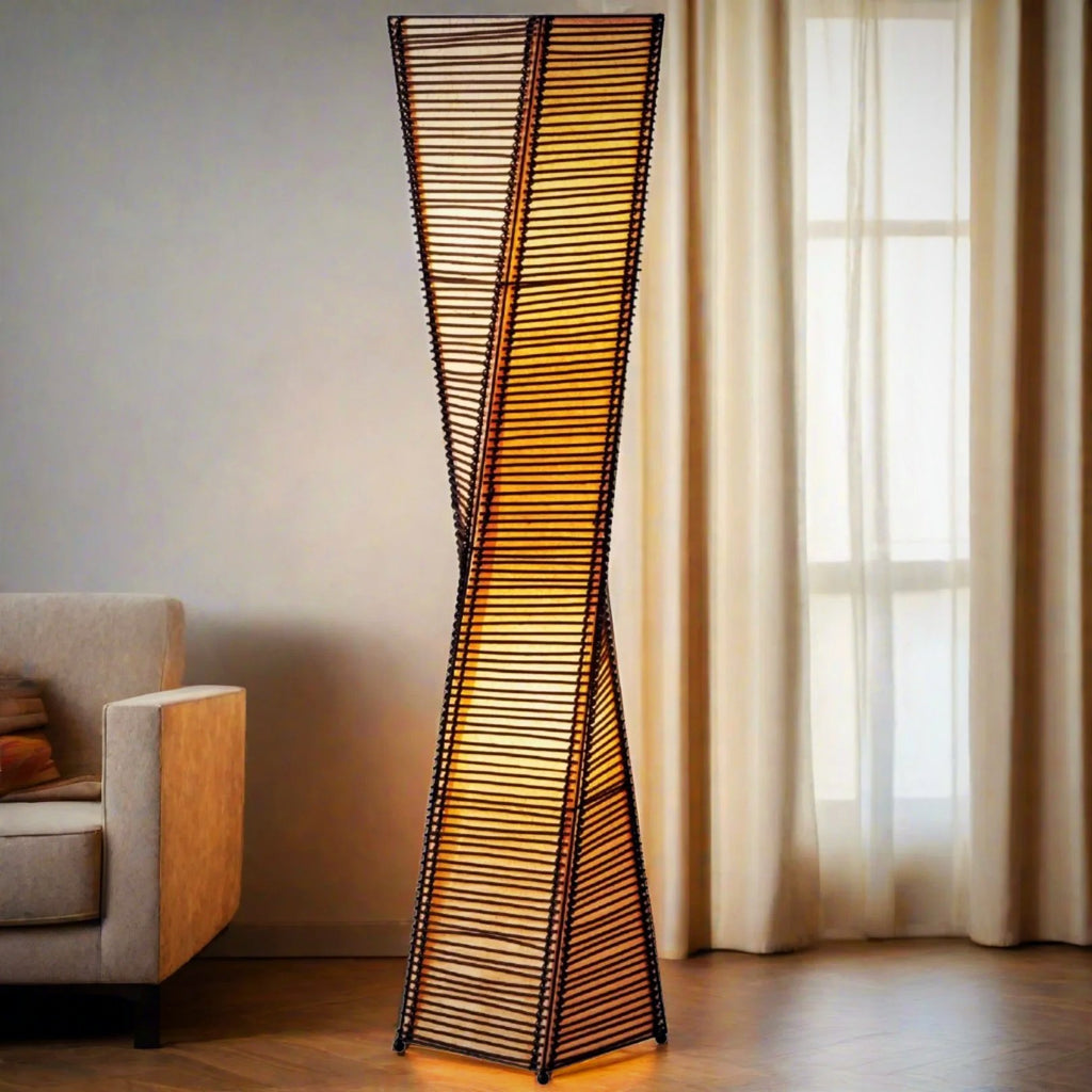 Napoli Floor Lamp