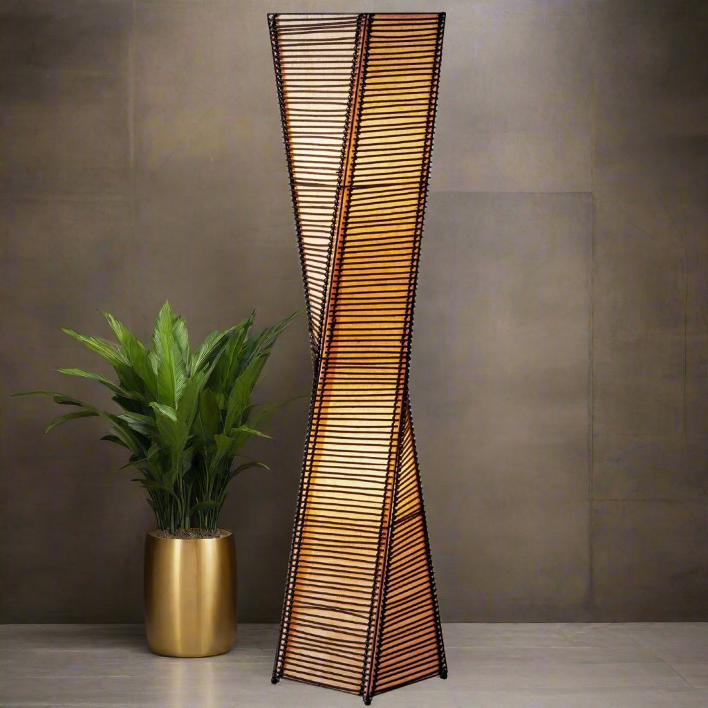 Napoli Floor Lamp