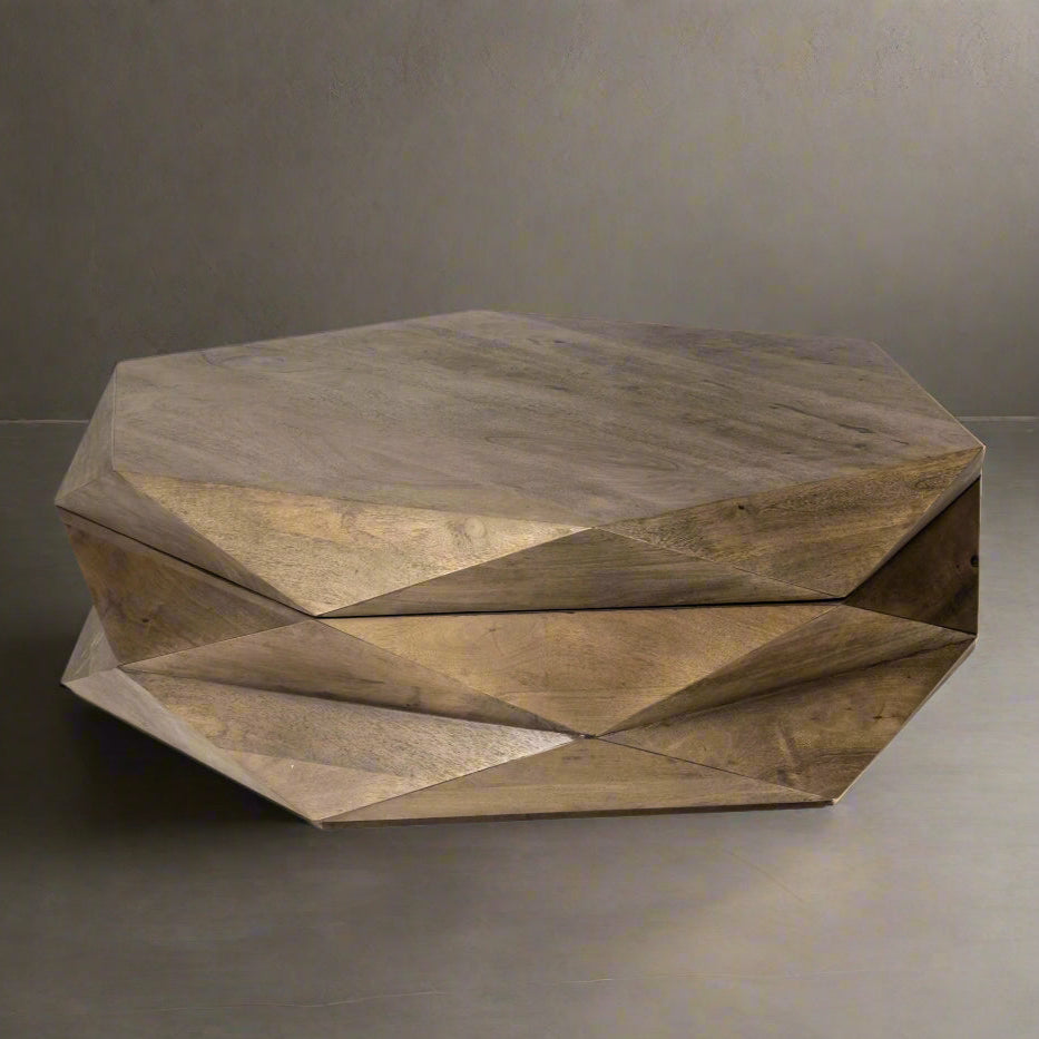 Lava Coffee Table brown