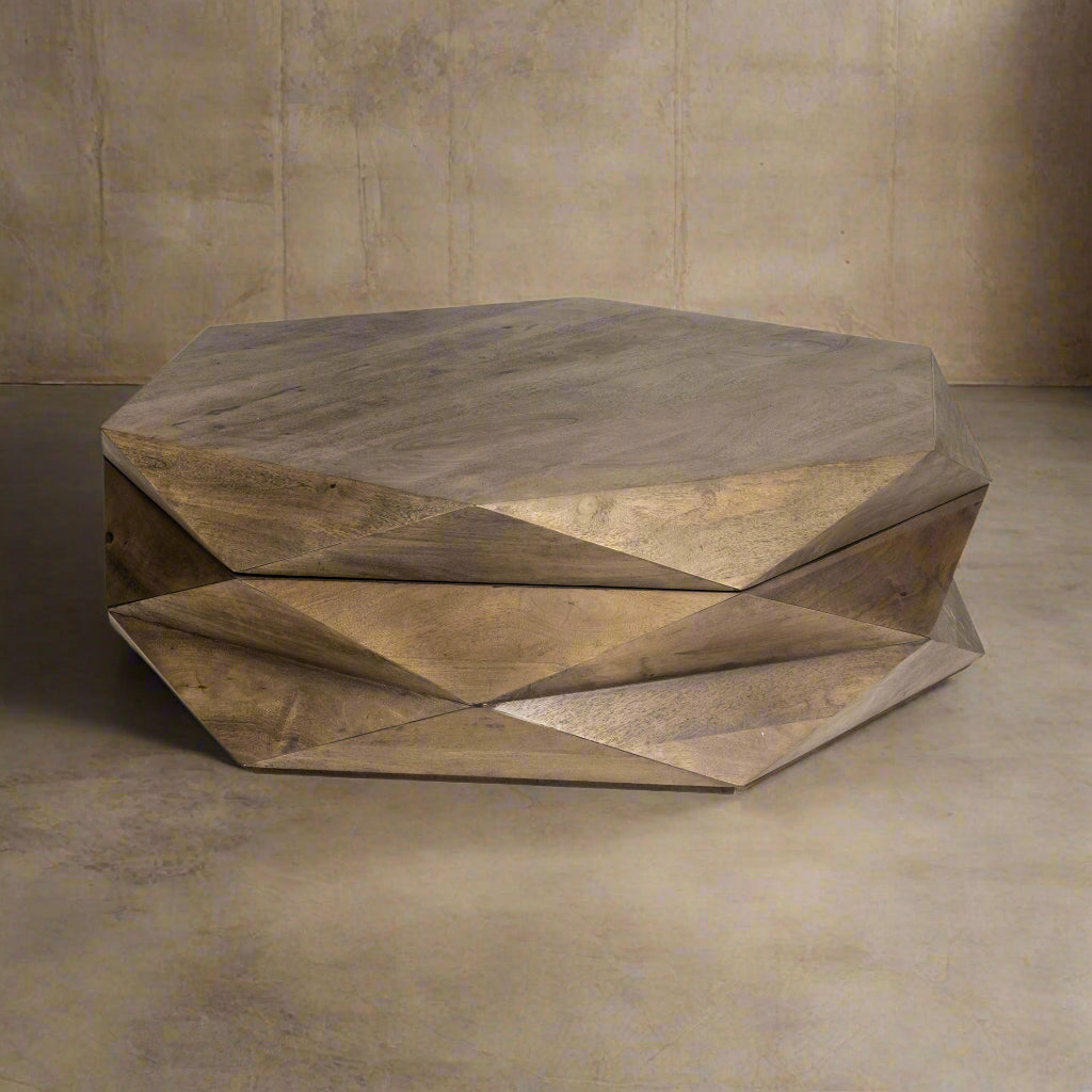 Lava Coffee Table brown