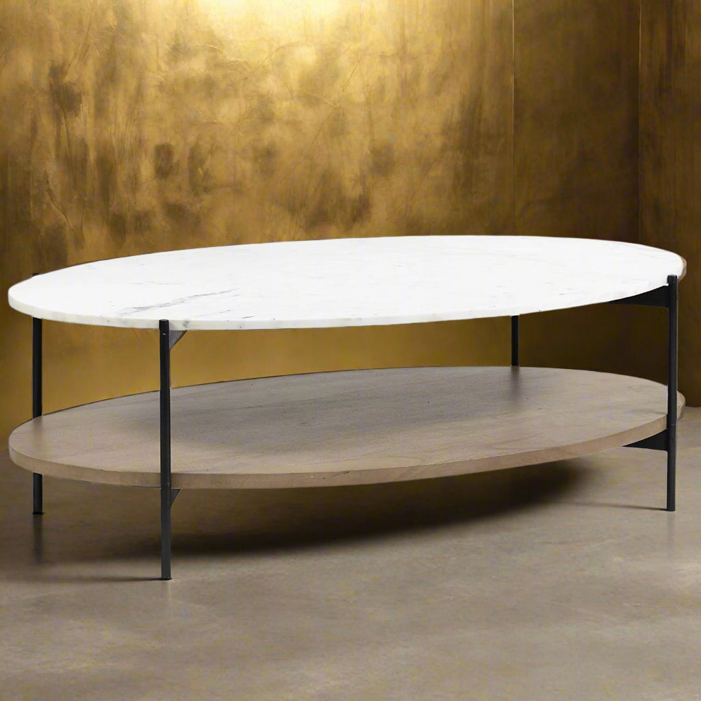 Pitcher Coffee Table