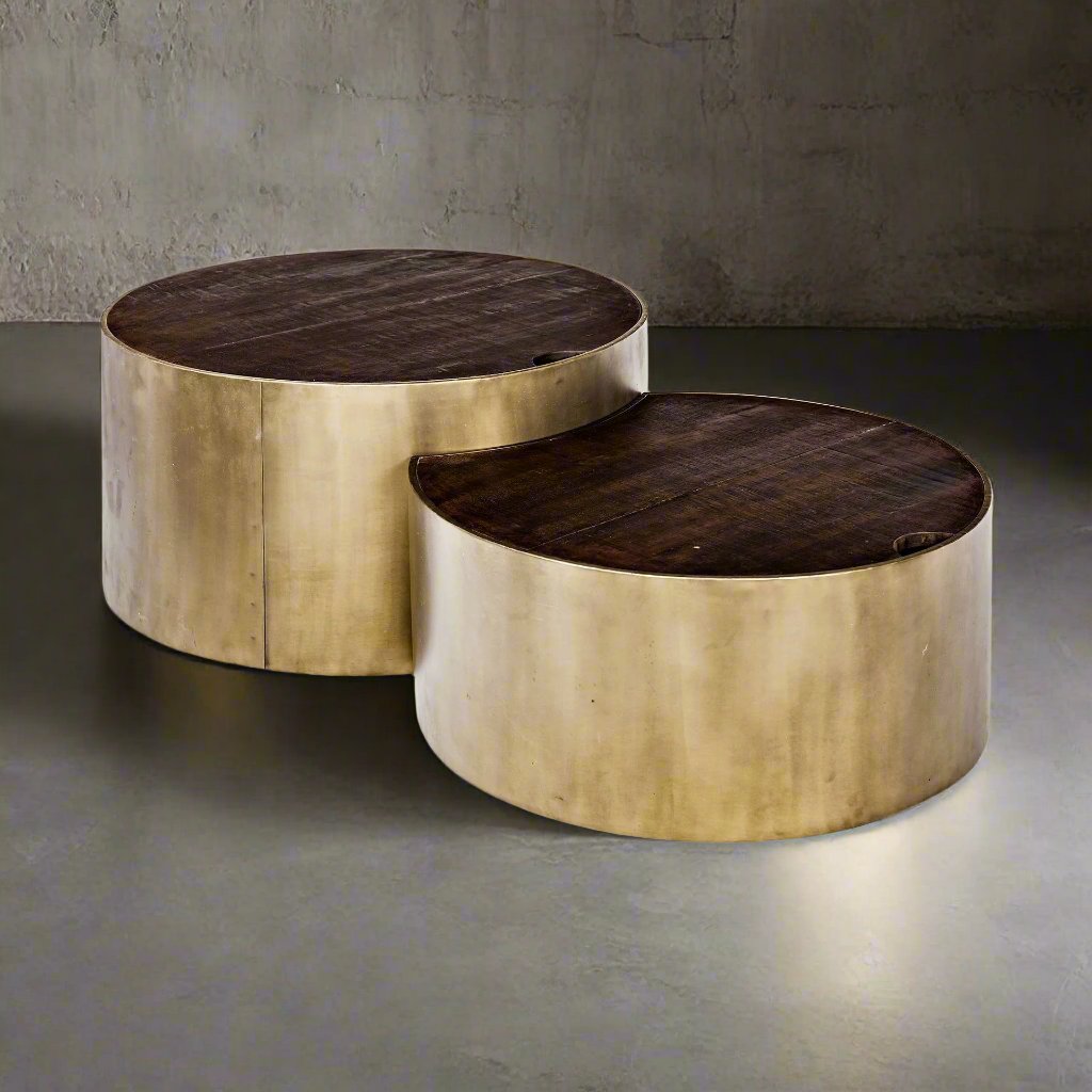 Granby Nesting Coffee Tables - Set/2