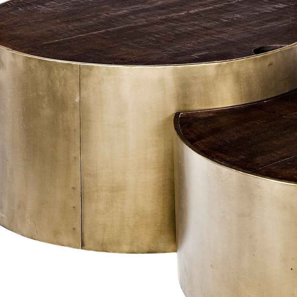 Granby Nesting Coffee Tables - Set/2