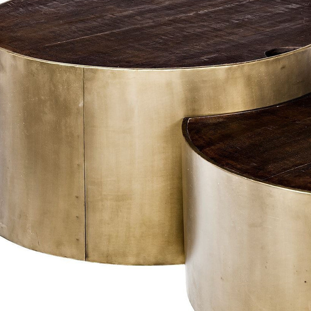 Granby Nesting Coffee Tables - Set/2